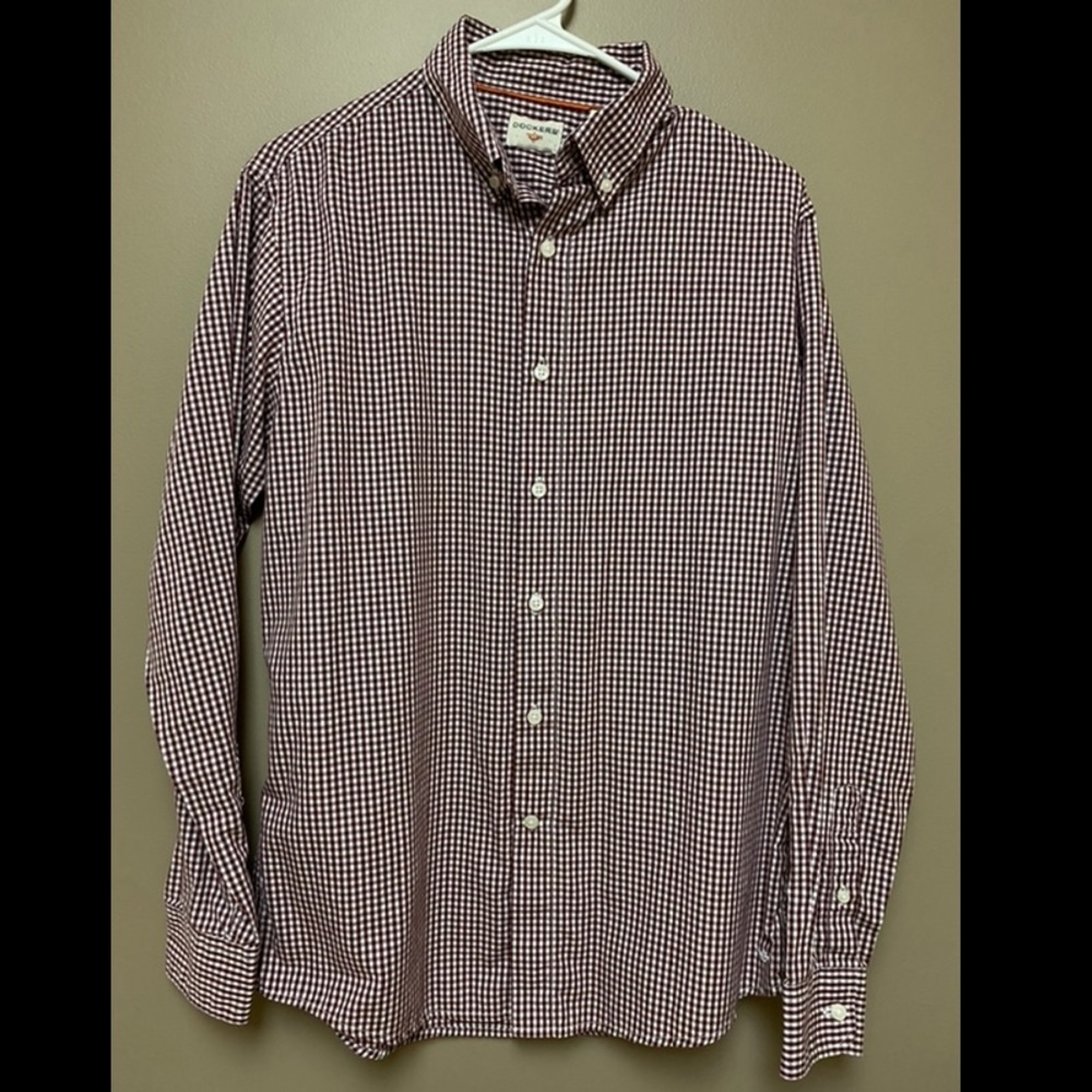 Dockers button down